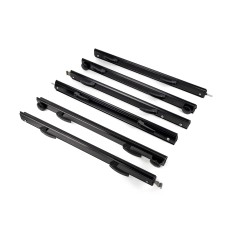 Aussie Traveller Anti-Flap Kit Pro+ - Black